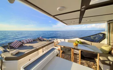 AZ S7 by Azimut – Private Motor Yacht Charter in Dubrovnik