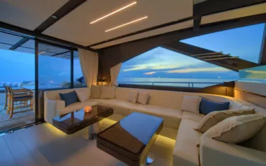 AZ S7 by Azimut – Private Motor Yacht Charter in Dubrovnik