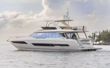 Bazinga by Prestige Yachts – Private Motor Yacht Charter in Croatia