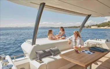 Bazinga by Prestige Yachts – Private Motor Yacht Charter in Croatia
