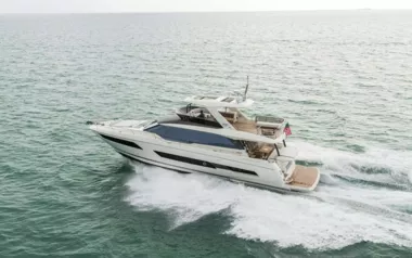 Bazinga by Prestige Yachts – Private Motor Yacht Charter in Croatia