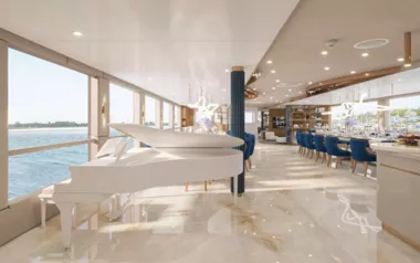 Bella by Custom Made – Private Superyacht Charter in Montenegro