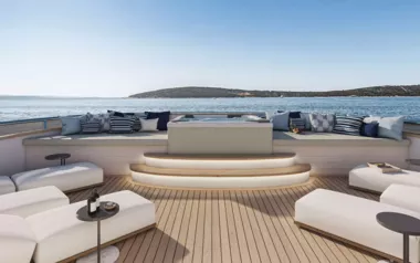 Bella by Custom Made – Private Superyacht Charter in Montenegro