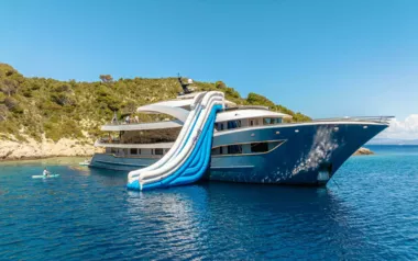 Bella by Custom Made – Private Superyacht Charter in Montenegro