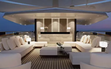 Black Swan by Custom Made – Private Superyacht Charter in Split