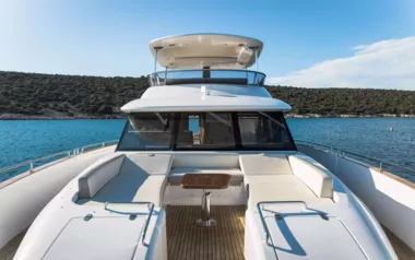Bollinger by Azimut – Private Motor Yacht Charter in Tribunj