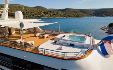 Cristal by Custom Made – Private Motor Yacht Charter in Split