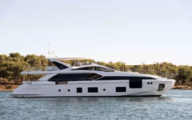 Dawo I by Azimut – Private Motor Yacht Charter in Sibenik