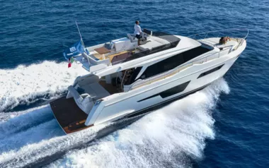 DD M29 by Ferretti – Private Motor Yacht Charter in Rogoznica