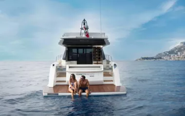DD M29 by Ferretti – Private Motor Yacht Charter in Rogoznica