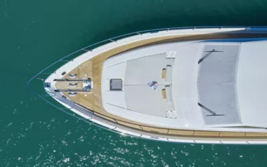 Dominique by Ferretti – Private Motor Yacht Charter in Zadar