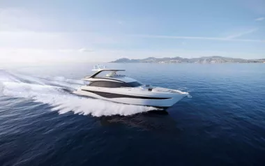 Elizabeth by Princess – Private Motor Yacht Charter in Croatia