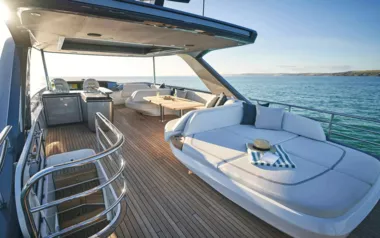 Elizabeth by Princess – Private Motor Yacht Charter in Croatia