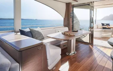 Elizabeth by Princess – Private Motor Yacht Charter in Croatia