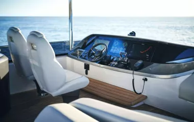 Elizabeth by Princess – Private Motor Yacht Charter in Croatia
