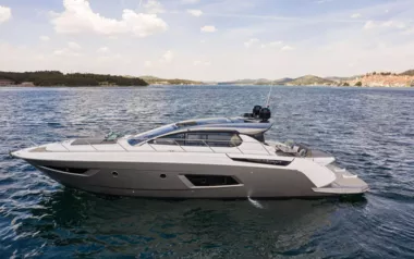 Fellow III by Azimut – Private Motor Yacht Charter in Sibenik