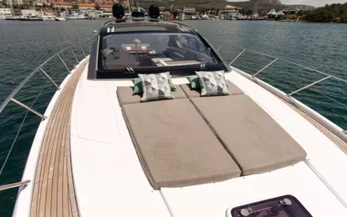 Fellow III by Azimut – Private Motor Yacht Charter in Sibenik