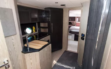 Fellow III by Azimut – Private Motor Yacht Charter in Sibenik