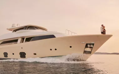 Friend's Boat by Custom Made – Private Motor Yacht Charter in Sibenik