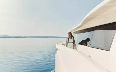 Friend's Boat by Custom Made – Private Motor Yacht Charter in Sibenik