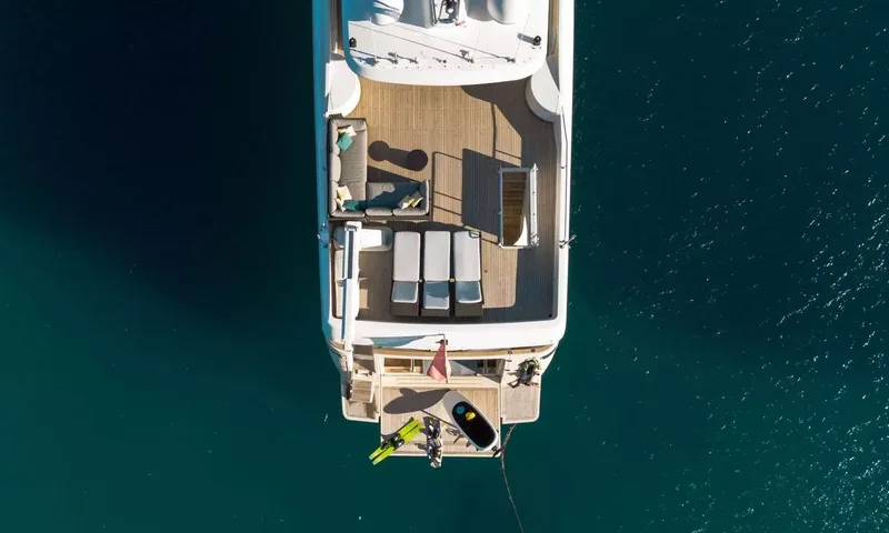 Friend's Boat image 4
