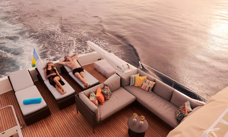 Friend's Boat image 8