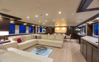 Gatsby by Filippetti – Private Motor Yacht Charter in Croatia