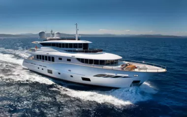 Gatsby by Filippetti – Private Motor Yacht Charter in Croatia