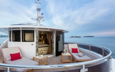 Gatsby by Filippetti – Private Motor Yacht Charter in Croatia
