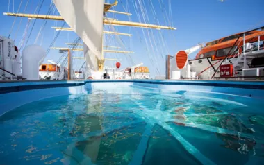 Golden Horizon by Custom Made – Private Superyacht Charter in Fethiye