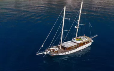 Gulet Vivere by Custom Made – Private Motor Sailer Charter in Dubrovnik