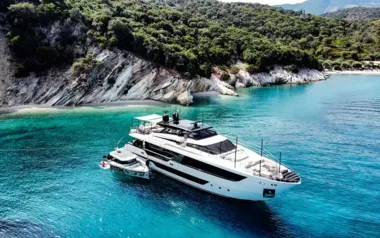 Isotta by Ferretti – Private Motor Yacht Charter in Dubrovnik