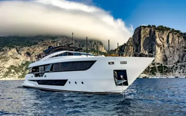 Isotta by Ferretti – Private Motor Yacht Charter in Dubrovnik