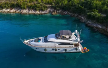 Jantar by Maiora – Private Motor Yacht Charter in Dubrovnik