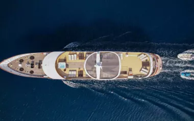 Karizma by Custom Made – Private Motor Yacht Charter in Split