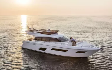 La Seduction by Ferretti – Private Motor Yacht Charter in Rogoznica