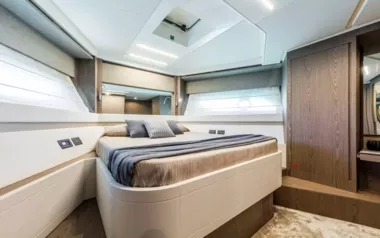 La Seduction by Ferretti – Private Motor Yacht Charter in Rogoznica