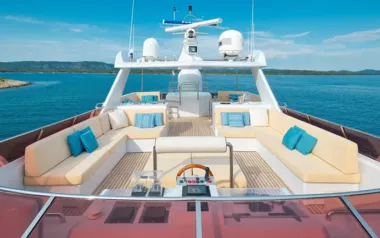 Ladyship by Heesen – Private Superyacht Charter in Greece
