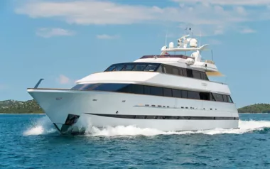 Ladyship by Heesen – Private Superyacht Charter in Greece