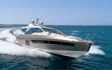 Leda by Azimut – Private Motor Yacht Charter in Dubrovnik