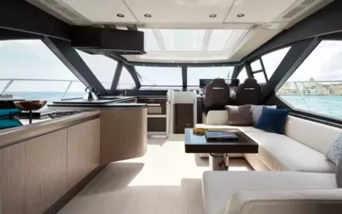 Leda by Azimut – Private Motor Yacht Charter in Dubrovnik