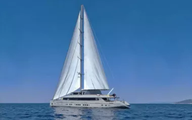 Life is Good by Custom Made – Private Motor Sailer Charter in Split