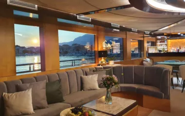 Life is Good by Custom Made – Private Motor Sailer Charter in Split