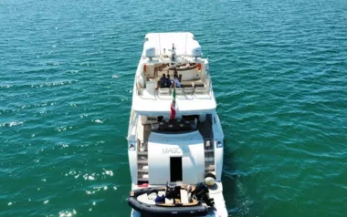 Magic Six by Astondoa – Private Motor Yacht Charter in Italy