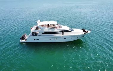 Magic Six by Astondoa – Private Motor Yacht Charter in Italy