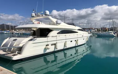 Magic Six by Astondoa – Private Motor Yacht Charter in Italy