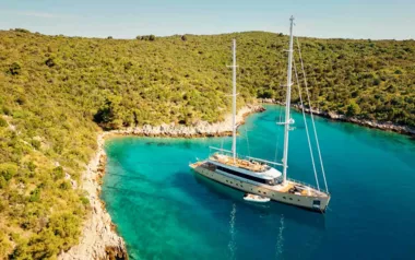 Mar Allure by Custom Made – Private Motor Sailer Charter in Split