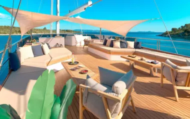 Mar Allure by Custom Made – Private Motor Sailer Charter in Split