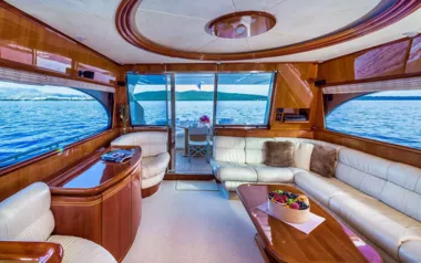 Marino by Ferretti – Private Motor Yacht Charter in Hvar