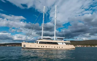 Maxita by Custom Made – Private Superyacht Charter in Split